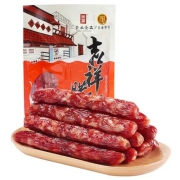 京东极速版：荣业 广式腊肠 250g