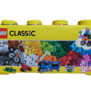 88VIP！LEGO 乐高 经典创意系列 10696 中号积木盒
