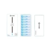 耐时 AA五号 电池 5号家用锂铁电池 1.5V 3000mAh 8粒装