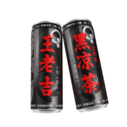 王老吉 黑凉茶 310ml*2罐