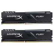 Kingston 金士顿 骇客神条 Fury DDR4 3200MHz 台式机内存条 16GB
