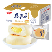 小赞厚乳白面包整箱300g