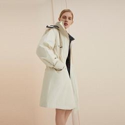 LILY丽丽女士星空印花羽绒服120450D1106601