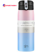 Simple Modern simple|modern 科纳不锈钢弹盖杯 480ml