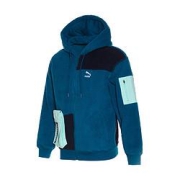 PUMA  彪马   男款连帽外套  仿羊羔绒  53071136