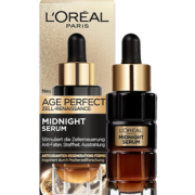 L'Oreal Paris 巴黎欧莱雅 Age Perfect 金致臻颜系列 黑松露肌活夜间精华30ml  含税直邮到手¥164.1