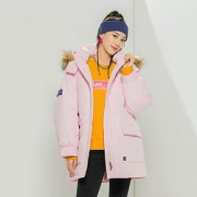 Lee女士中长款羽绒服L433174QEBBU