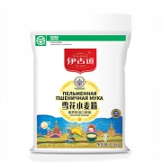伊古道小麦面粉2.5kg雪花粉5斤馒头面点面食油条口感筋道俄罗斯进口小麦 麦香雪花粉2.5kg