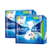 whisper 护舒宝 液体卫生巾日用组合装 20片