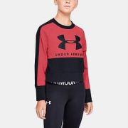UNDERARMOUR安德玛儿童长袖卫衣