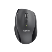 logitech 罗技 Logitech 罗技 M705 2.4G无线鼠标 1000DPI 黑色