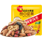 洽洽每日坚果恰恰小黄袋小蓝袋