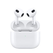 Apple 苹果 AirPods 三代 无线蓝牙耳机
