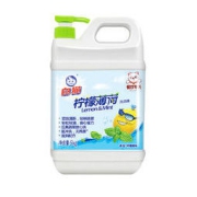 Whitecat 白猫 柠檬薄荷洗洁精 5kg