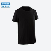 DECATHLON迪卡侬GYPML男款运动T恤