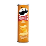 Pringles 品客 薯片 浓香奶酪味 110g
