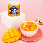 中国罐头十强企业，312gx3罐x2件 林家铺子 杨枝甘露罐头
