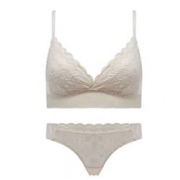PLUS会员：Glambody MAGIC NATURAL LINE 682230 女子无钢圈文胸套装