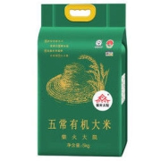 柴火大院 五常有机大米 5Kg