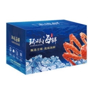 苏霸王海鲜大礼包 1500g