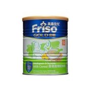 Friso美素佳儿金装系列宝宝辅食米粉港版3段香蕉味300g
