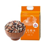 柴火大院 三色糙米 2kg