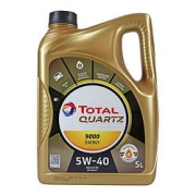 TotalEnergies道达尔能源极驰系列5W-40SN全合成机油5L