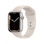 Apple 苹果 Watch Series 7 GPS版 45mm 星光色