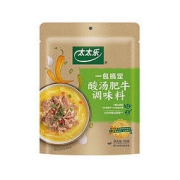 88VIP：太太乐 酸汤肥牛调料 100g