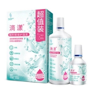 【sap】滴漾隐形近视眼镜护理液600ml