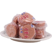 山楂片1000g山东特产新鲜山楂饼糕条球山楂独立包装零食【推荐】 500g山楂片(独立小包)【推荐】