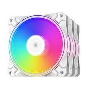 DEEPCOOL九州风神魔影CF120Plus三联包ARGB幻彩风扇