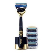 Gillette 吉列 锋隐致顺剃须刀 王者荣耀后羿（1刀架 5刀头 磁力底座）