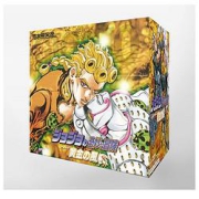 《JOJO的奇妙冒险》第5部10卷套装日文原版