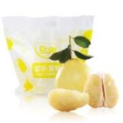 Dole 都乐 蜜柚/白肉蜜柚 1只装 1400g
