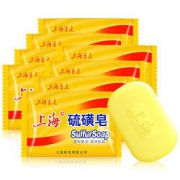 SHANGHAIXIANGZAO上海香皂硫磺皂85g
