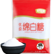 亲子会员！SUGARMAN 舒可曼 白糖  500g