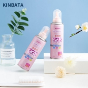 kinbata日本羽绒服干洗剂免水洗