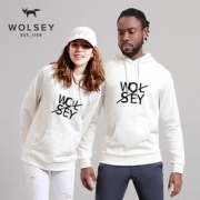 Wolsey 连帽情侣卫衣 春季新款高尔夫练习衫 4色