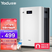 YADU 亚都 KJ455G-S4D 空气净化器
