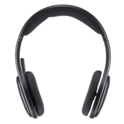 logitech 罗技 H800 压耳式头戴式降噪蓝牙耳机 黑色