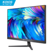 KOIOS 科欧斯 K2721UD 27英寸IPS显示器（3840x2160、60Hz、100%sRGB、HDR400）