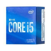 20点开始：intel英特尔酷睿i5-10400F盒装CPU处理器+技嘉B560M-H主板板U套装