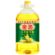 金浩 玉米胚芽油 5.8L
