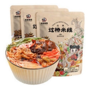 大鼓米线 过桥米线 275g*3袋装