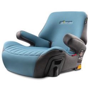 PLUS会员：Armocare安默凯尔安全座椅增高垫3-12岁天际蓝