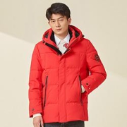 千仞岗Y259600Y男士羽绒服