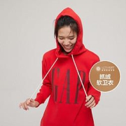21日10点：Gap盖璞619139女士卫衣裙