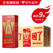DONGPENG 东鹏 特饮 维生素功能饮料 250ML*24盒/箱 家庭装