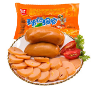 PLUS会员：Shuanghui双汇玉米热狗肠32g*10支